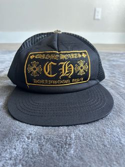 Chrome hearts highlight SnapBack cap