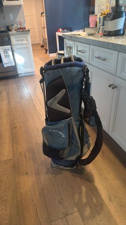 Women’s Callaway golf bag