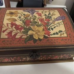 Treasure Boxes 