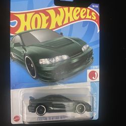 CUSTOM ‘01 ACURA INTEGRA GSR HOT WHEELS