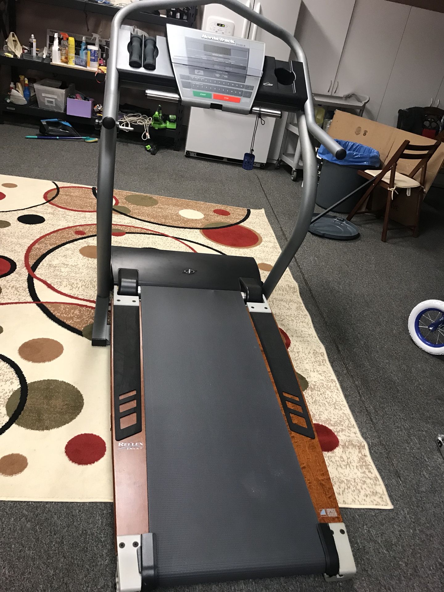 NordicTrack 5100r