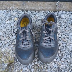 Keen Steel Toe Shoes Size 11