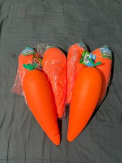 Sunny Day Squeezy Carrot