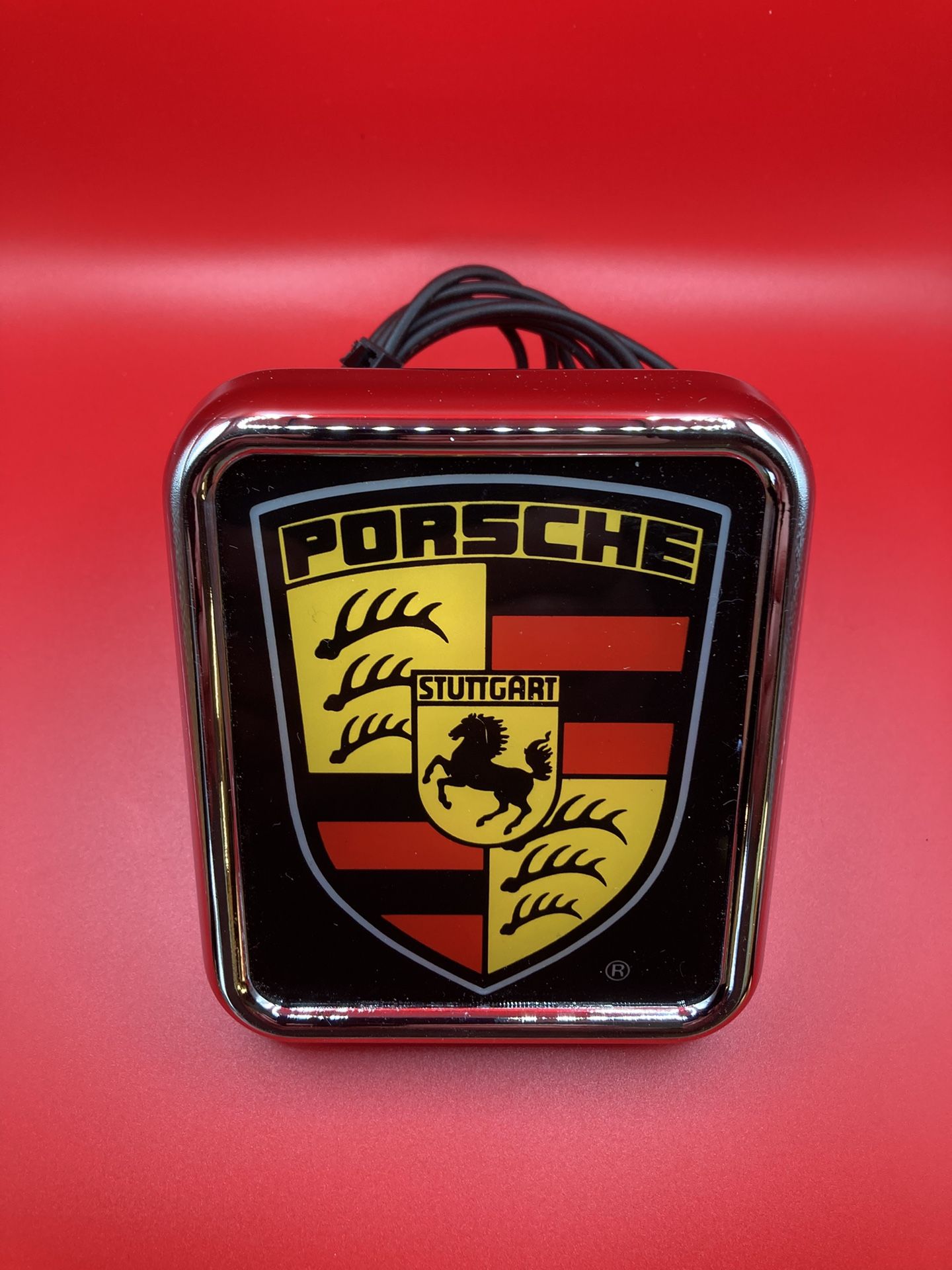 Porsche Wired Light