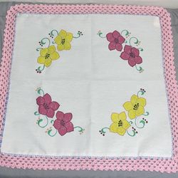 Servilletas A Mano Para  Tortillas