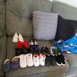 Baby Shoes A
