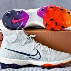 Nike ALPHA Huarache NXT MCS Mid Baseball Cleats