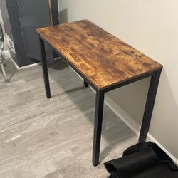 Desk/ Tv Stand