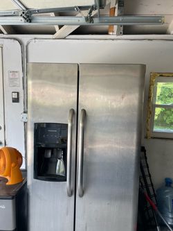 Frigidaire fridge