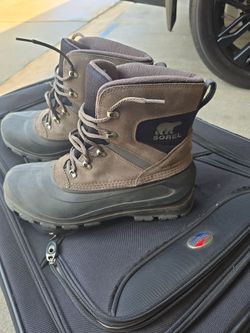 Sorel Waterproof Winter Boots