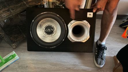 Jbl speaker