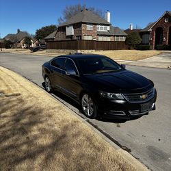 2014 Chevrolet Impala