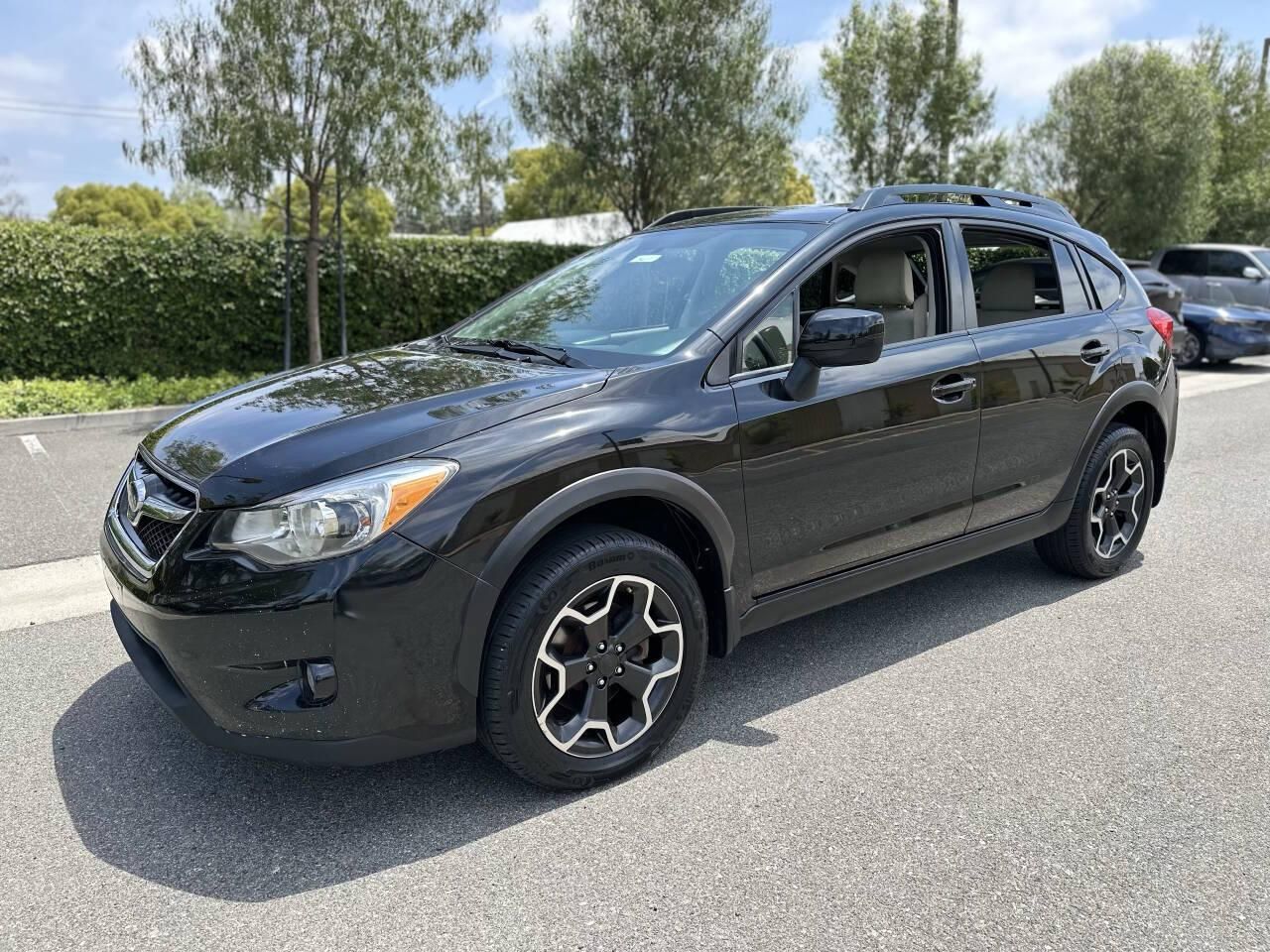 2014 Subaru XV Crosstrek