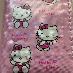 Hello Kitty Wristlet Small Wallet 