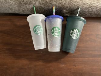 Starbucks Cups