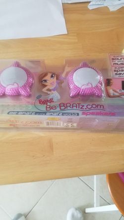 Bratz speakers
