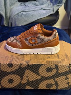 Coach shoes