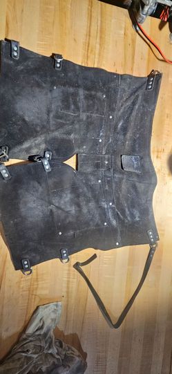 Rudedog Rodbuster Chaps