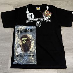 bape shirt 