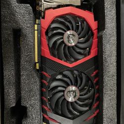MSI NVIDIA Geforce GTX 1070