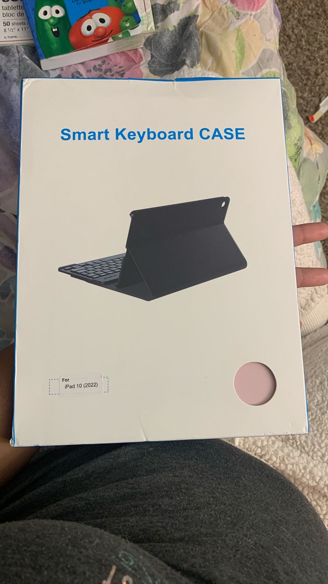 Smart Keyboard Case For Ipad 10