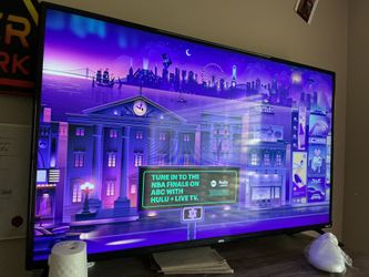Onn Roku Tv 45in