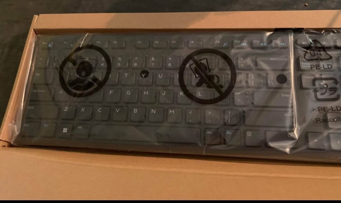 Dell KB216-BK Wired Keyboard