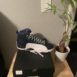 Size 10.5 - Air Jordan 12 Retro 2012 Obsidian