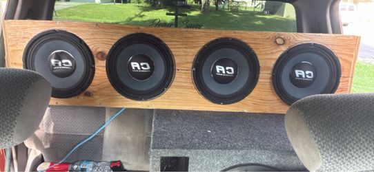 Concrete audio 10s