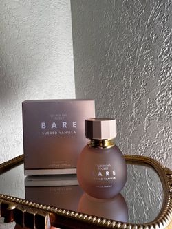 Bare Sueded Vanilla Victoria’s Secret perfume