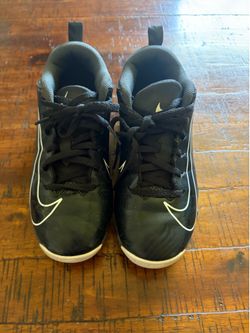 Nike kids cleats