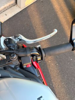 2015 triumph street triple 675RX