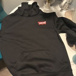 Black Hoodie Sweatshirt Levi’s