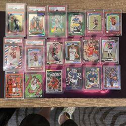 Sports Cards - Send Offer 