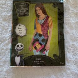 Halloween Costume Sally Skellington