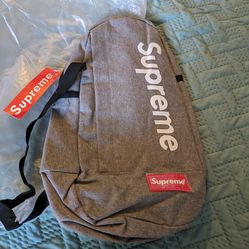Supreme Shoulder Crossbody Backpack 

