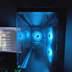 High Performance Gaming Pc