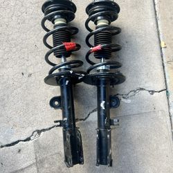 Front Shock For Ford Explorer 2013-2019 