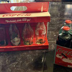Coca Cola memorabilia