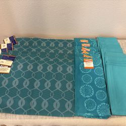 Placemat & Napkin Set - Simi valley 