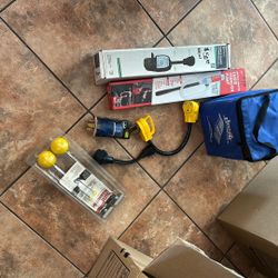 Rv Travel Trailer Accessories 