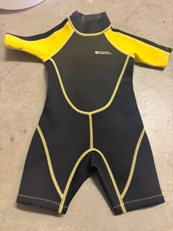Mountain Warehouse Kids Shorty Wetsuit 3-4 Years