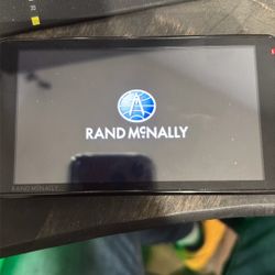 Rand McNALLY Truck GPS 