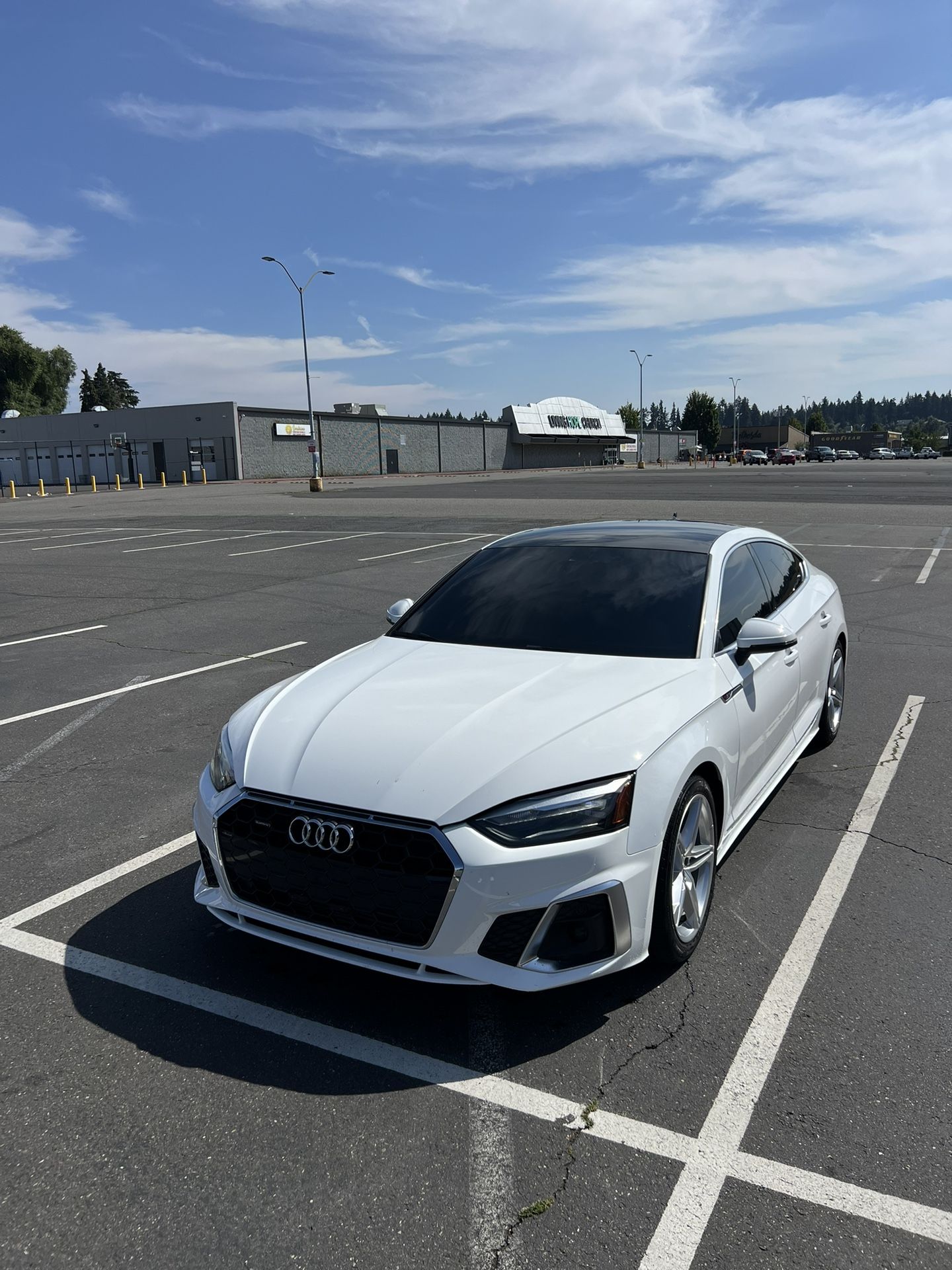 2021 Audi A5