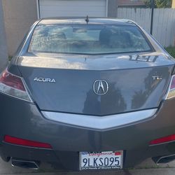 2011 Acura TL