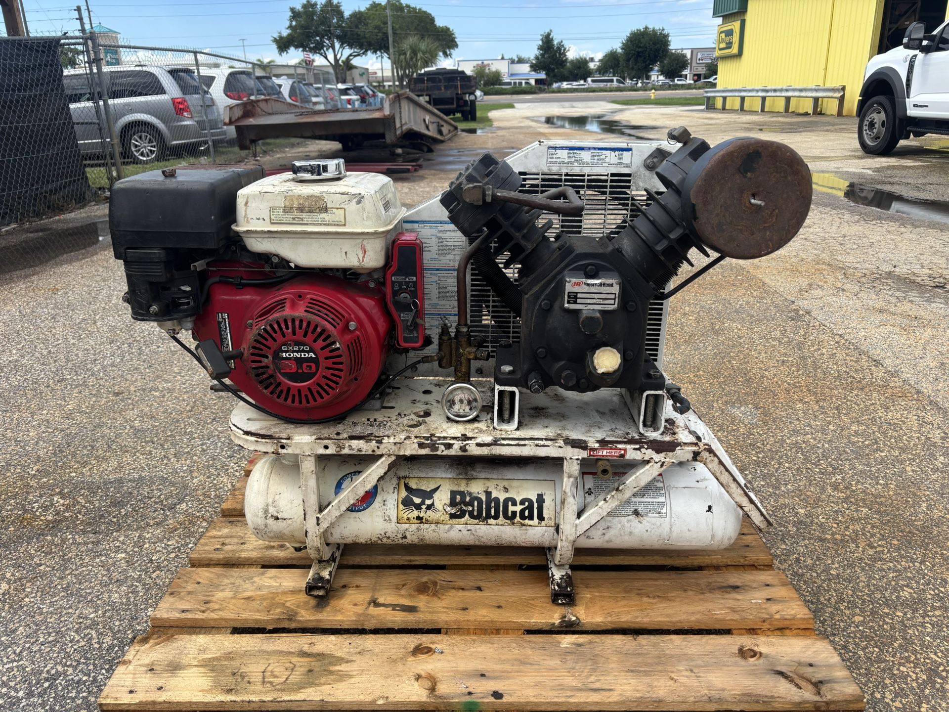 Air Compressor