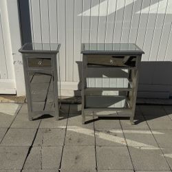 End tables 