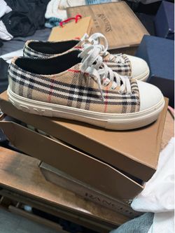 Burberry shoes Men