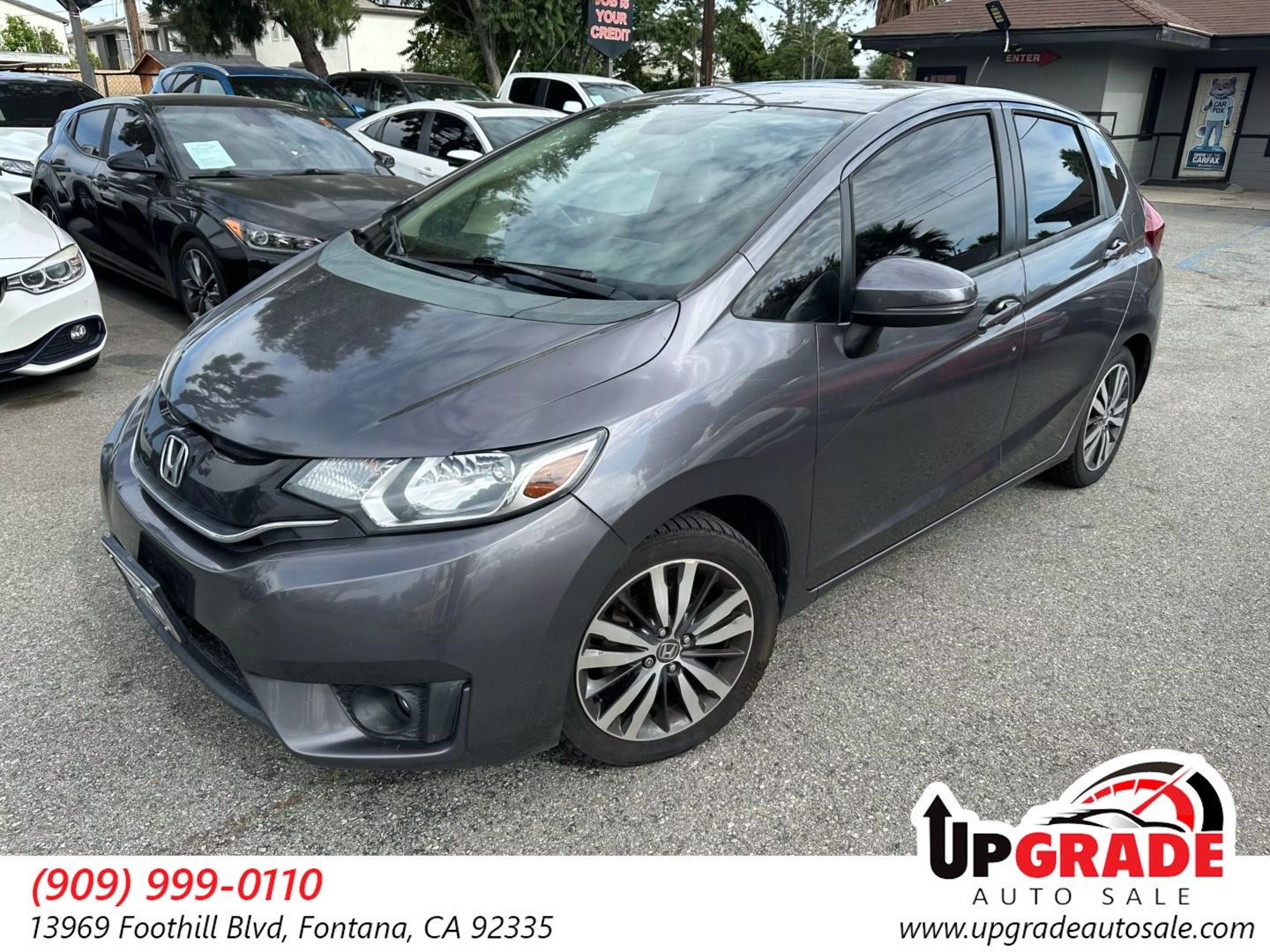 2015 Honda Fit