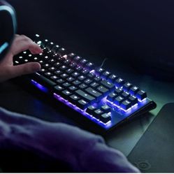 SteelSeries Apex M750 TKL, Compact Mechanical Gaming Keyboard